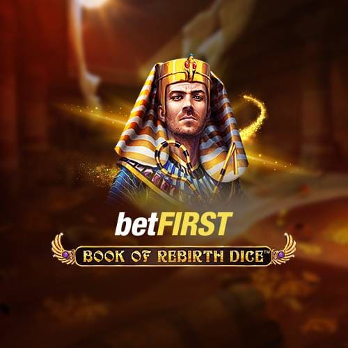 betFIRST Book of Rebirth Dice